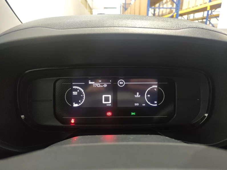 Fiat Doblò VAN XL 1.5D 100CV L2