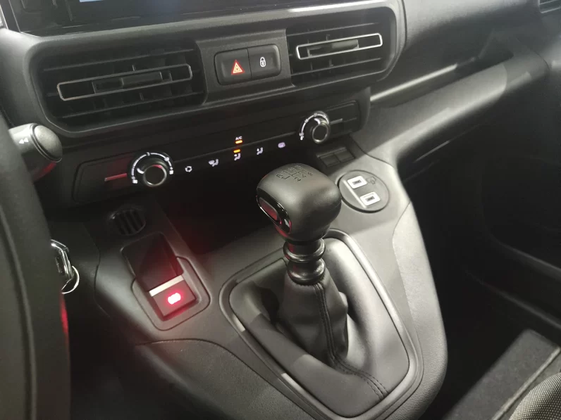 Fiat Doblò VAN XL 1.5D 100CV L2