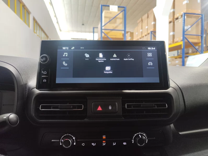 Fiat Doblò VAN XL 1.5D 100CV L2