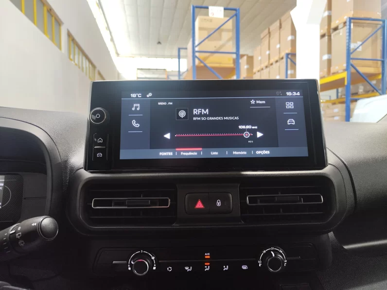 Fiat Doblò VAN XL 1.5D 100CV L2