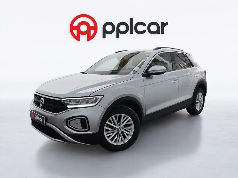 VW T-Roc 1.0 TSI Style
