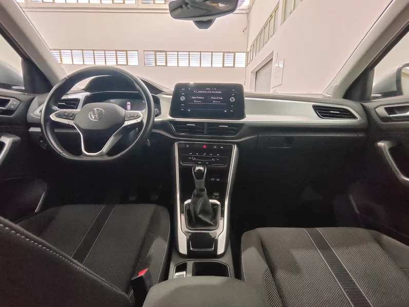 VW T-Roc 1.0 TSI Style