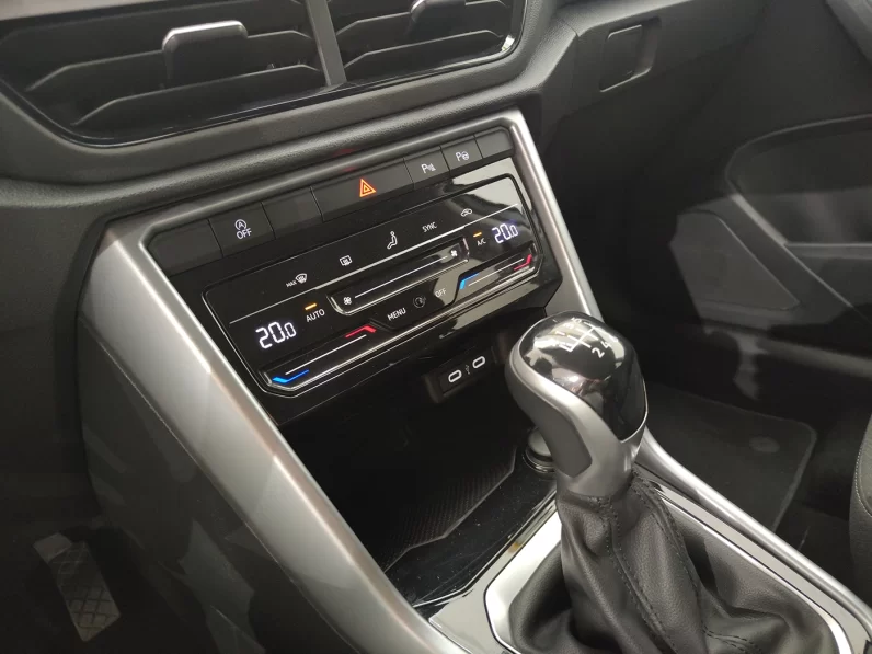 VW T-Roc 1.0 TSI Style