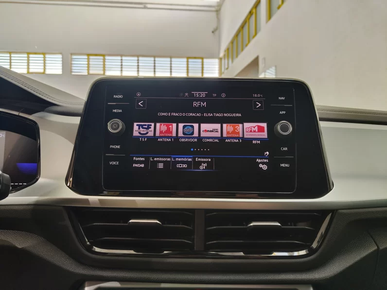 VW T-Roc 1.0 TSI Style