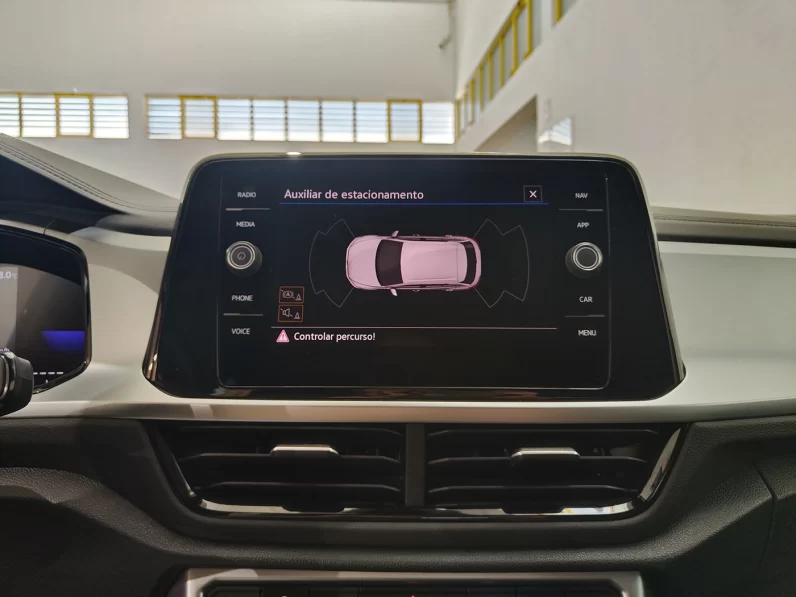 VW T-Roc 1.0 TSI Style