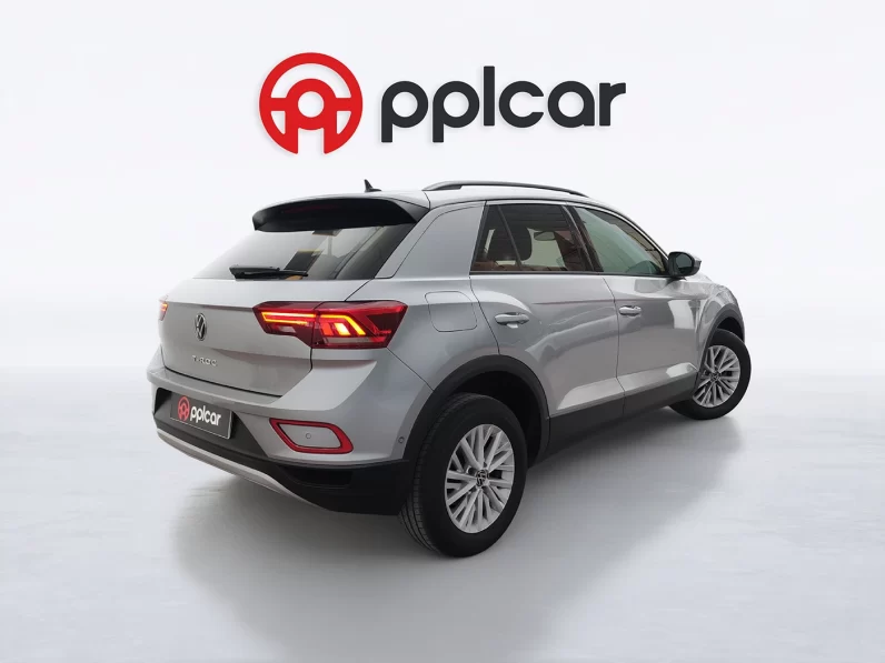 VW T-Roc 1.0 TSI Style