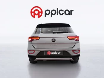 VW T-Roc 1.0 TSI Style