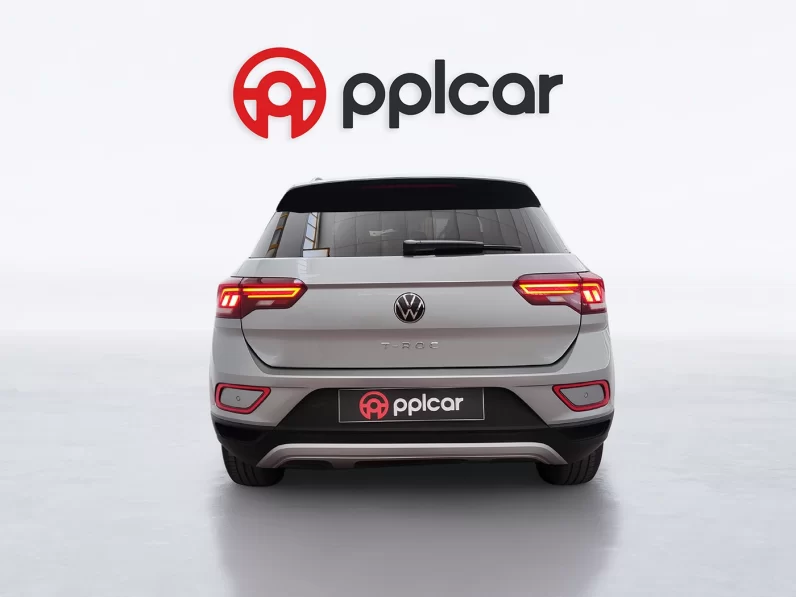 VW T-Roc 1.0 TSI Style