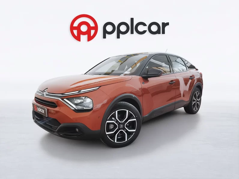 Citroën e-C4 50 kWh Feel Pack