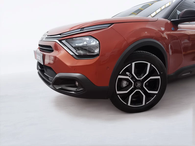 Citroën e-C4 50 kWh Feel Pack