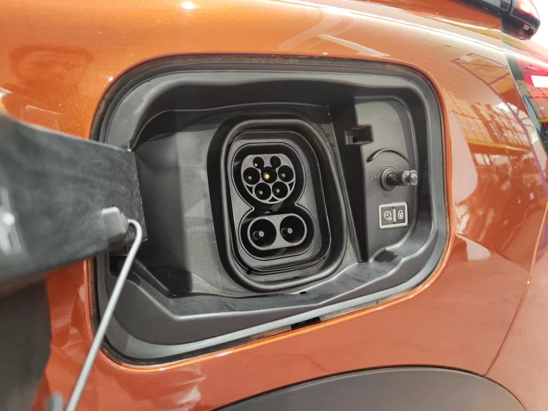 Citroën e-C4 50 kWh Feel Pack