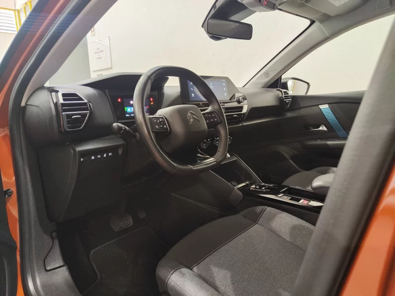 Citroën e-C4 50 kWh Feel Pack