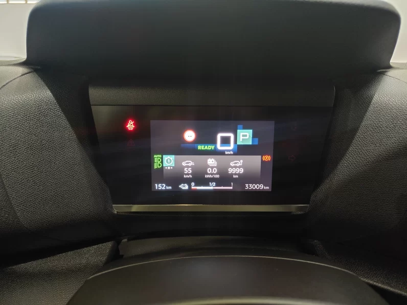 Citroën e-C4 50 kWh Feel Pack