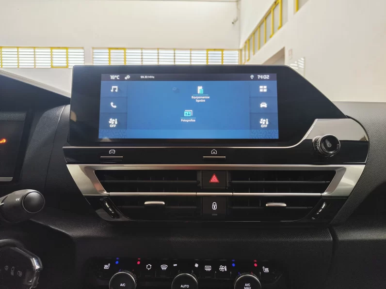 Citroën e-C4 50 kWh Feel Pack