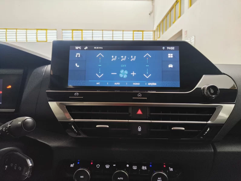 Citroën e-C4 50 kWh Feel Pack