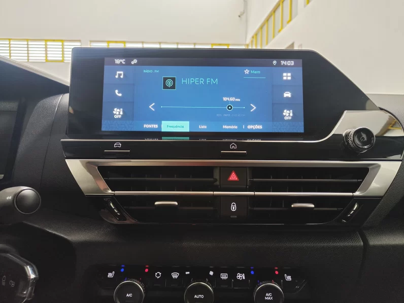 Citroën e-C4 50 kWh Feel Pack