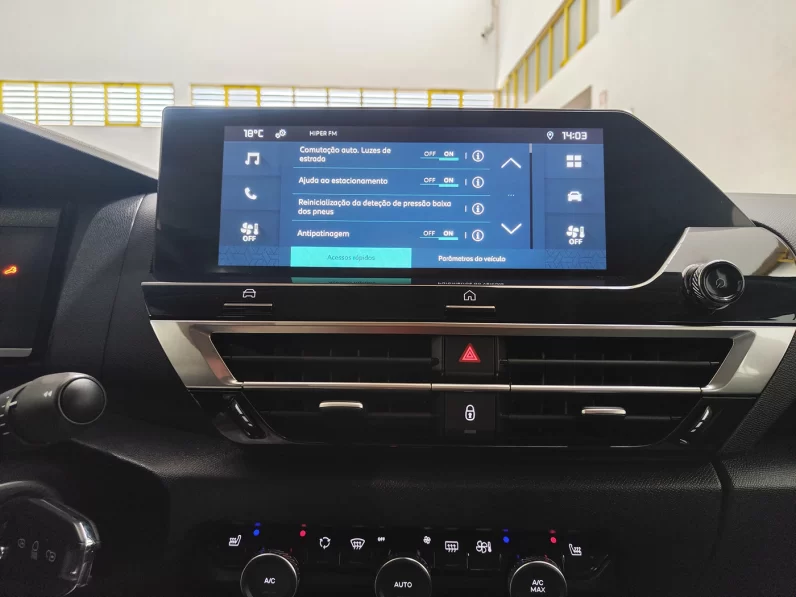 Citroën e-C4 50 kWh Feel Pack