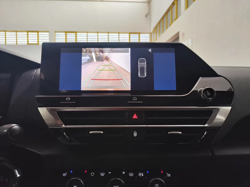 Citroën e-C4 50 kWh Feel Pack