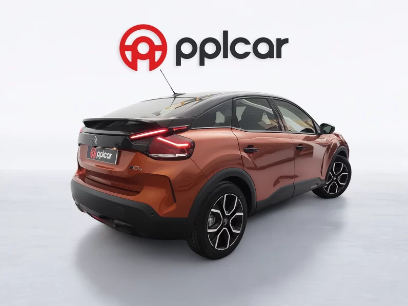 Citroën e-C4 50 kWh Feel Pack