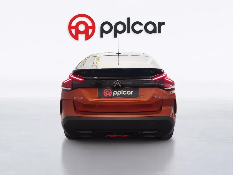 Citroën e-C4 50 kWh Feel Pack