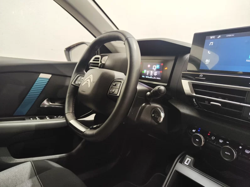 Citroën e-C4 50 kWh Feel Pack