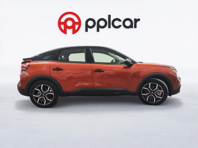 Citroën e-C4 50 kWh Feel Pack