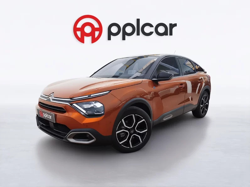 Citroën e-C4 50 kWh Feel Pack