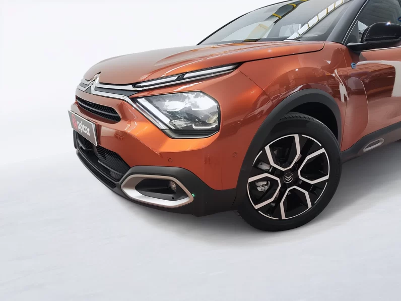 Citroën e-C4 50 kWh Feel Pack