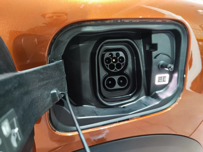 Citroën e-C4 50 kWh Feel Pack