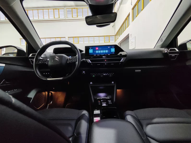 Citroën e-C4 50 kWh Feel Pack