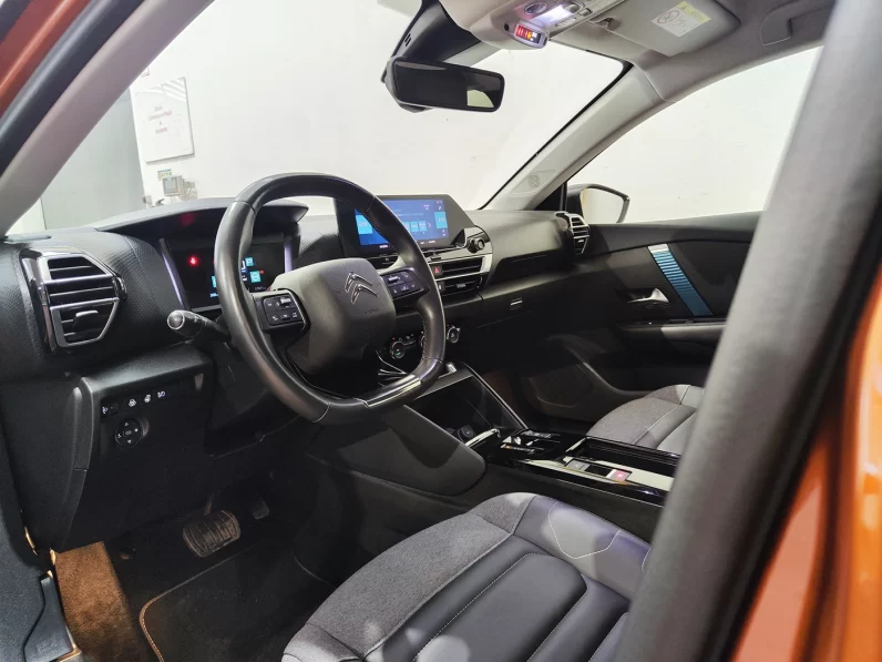 Citroën e-C4 50 kWh Feel Pack
