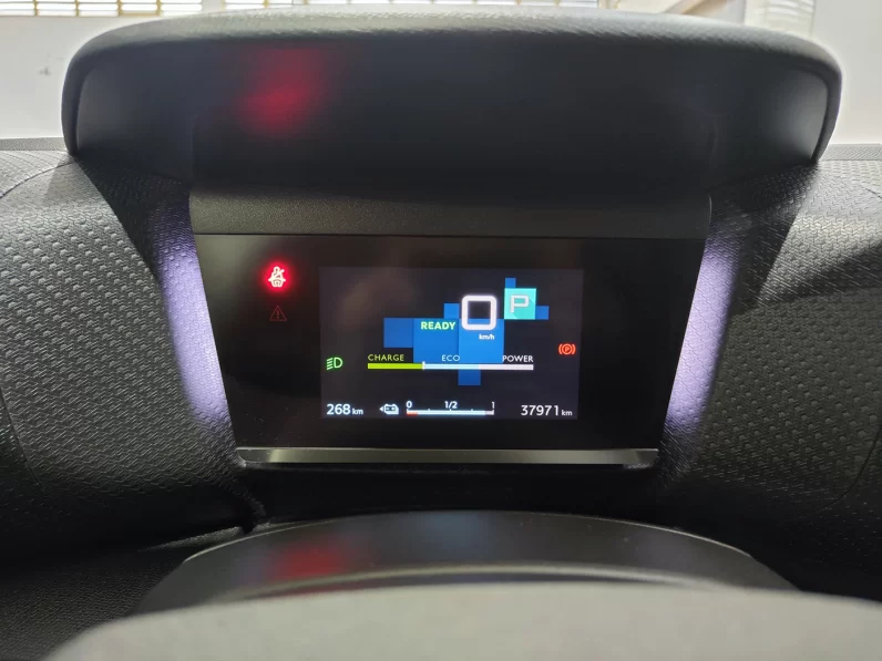Citroën e-C4 50 kWh Feel Pack