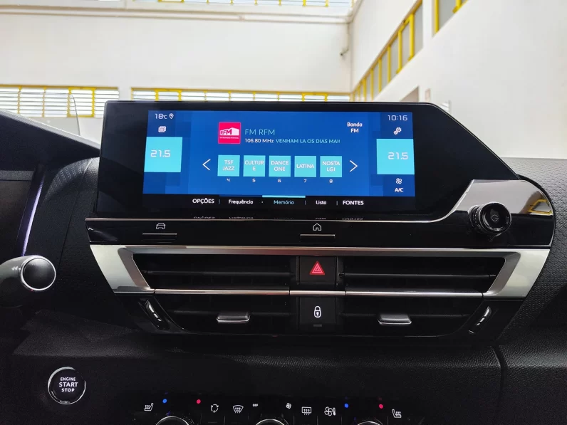 Citroën e-C4 50 kWh Feel Pack