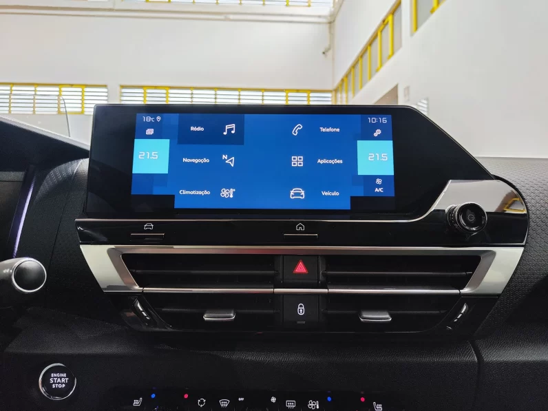 Citroën e-C4 50 kWh Feel Pack