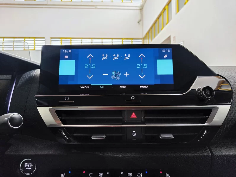Citroën e-C4 50 kWh Feel Pack