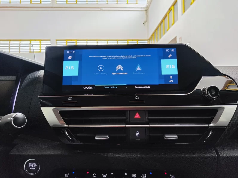 Citroën e-C4 50 kWh Feel Pack