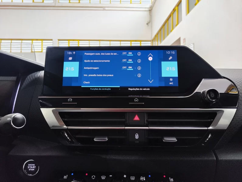 Citroën e-C4 50 kWh Feel Pack