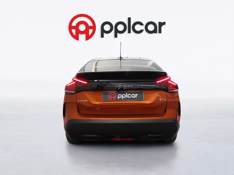 Citroën e-C4 50 kWh Feel Pack