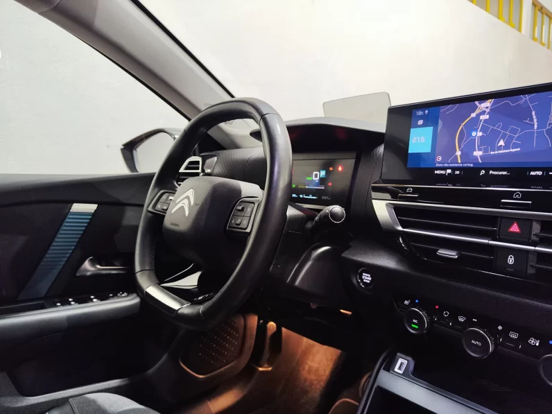 Citroën e-C4 50 kWh Feel Pack