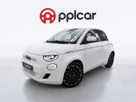 Fiat 500e La Prima