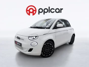Fiat 500e La Prima