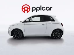 Fiat 500e La Prima