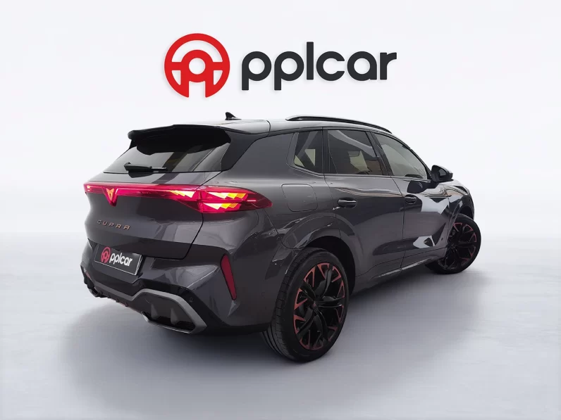 Cupra Terramar 1.5 e-Hybrid VZ DSG