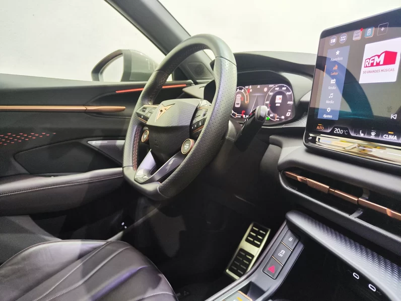 Cupra Terramar 1.5 e-Hybrid VZ DSG