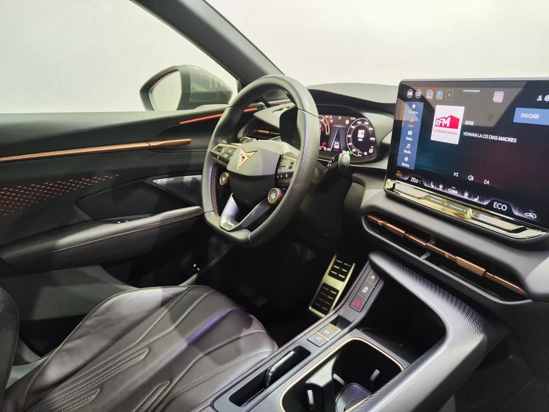 Cupra Terramar 1.5 e-Hybrid VZ DSG