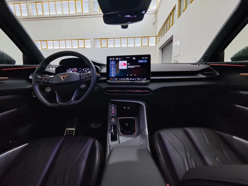 Cupra Terramar 1.5 e-Hybrid VZ DSG