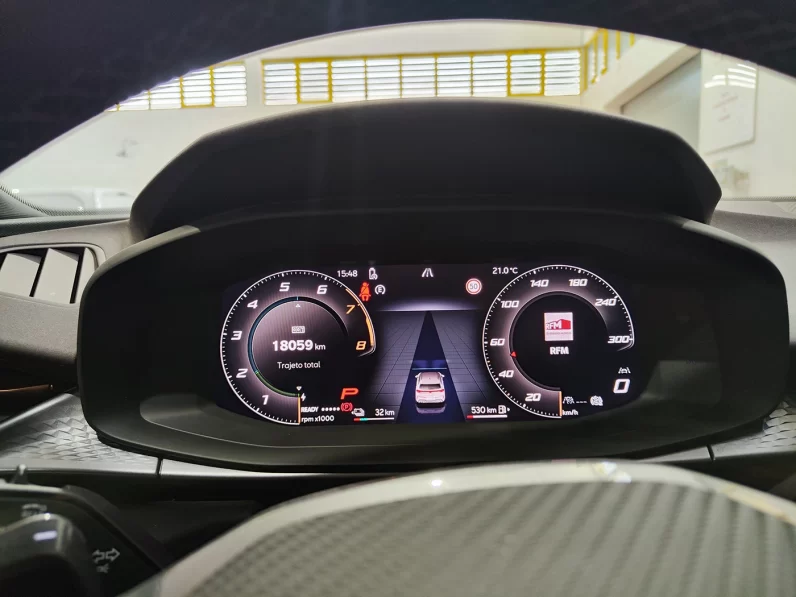 Cupra Terramar 1.5 e-Hybrid VZ DSG