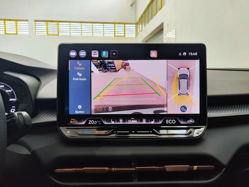 Cupra Terramar 1.5 e-Hybrid VZ DSG