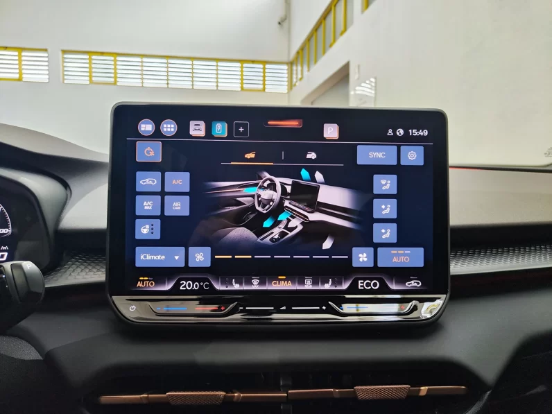 Cupra Terramar 1.5 e-Hybrid VZ DSG