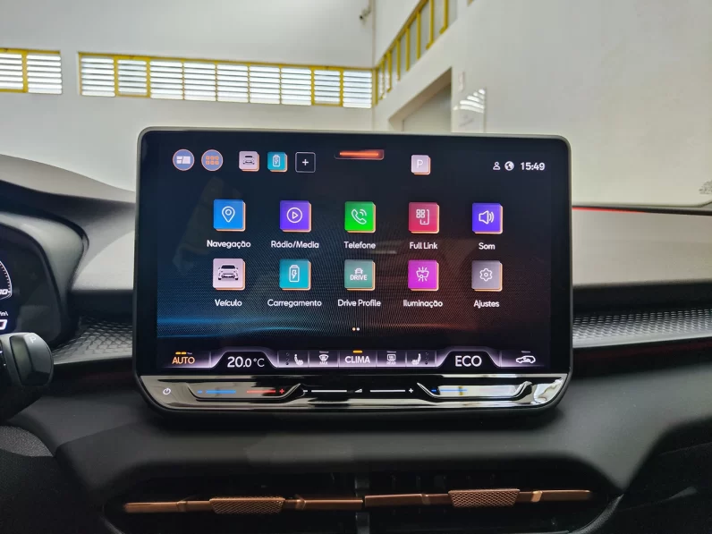 Cupra Terramar 1.5 e-Hybrid VZ DSG